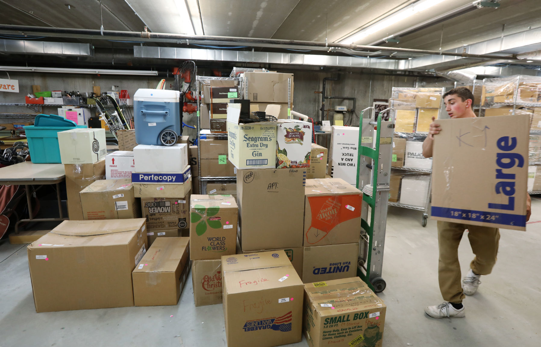 Attic Angel Resale